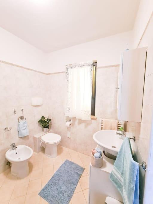 Lovely Flat With See View Розето дели Абруци Екстериор снимка